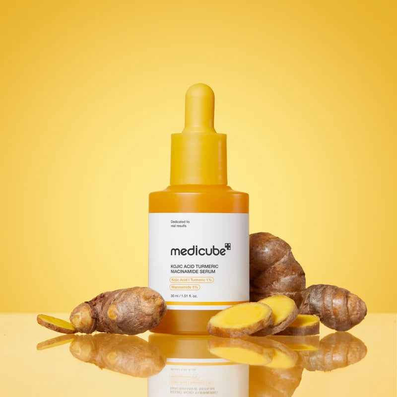 medicube - Kojic Acid Turmeric Niacinamide Serum