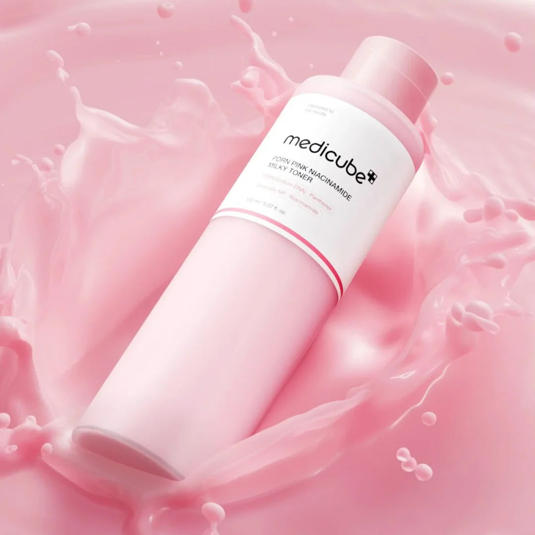 medicube - PDRN Pink Niacinamide Milky Toner