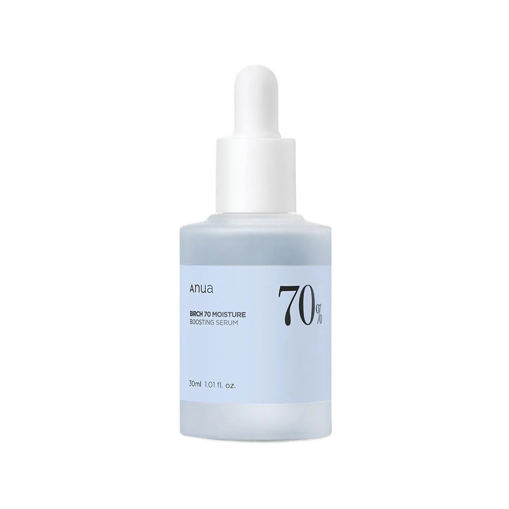 Anua - Birch 70 Moisture Boosting Serum