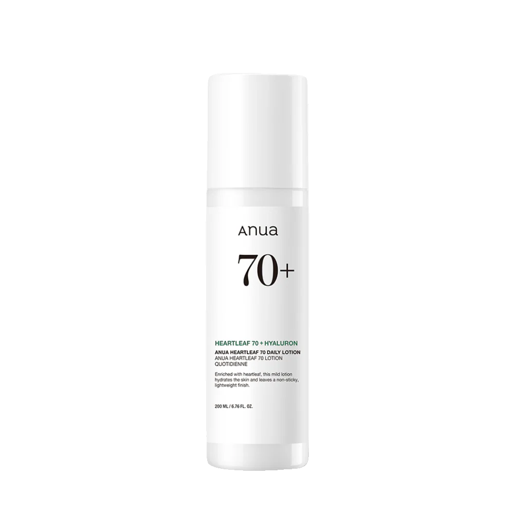 Anua - Heartleaf 70 Daily Lotion