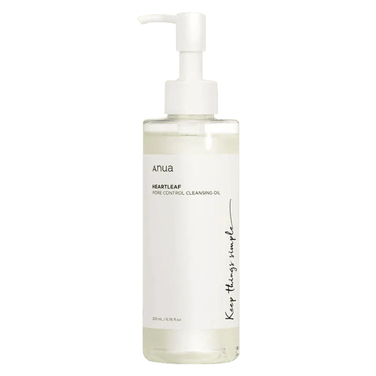 Anua - Heartleaf Pore Control Cleansing Oil