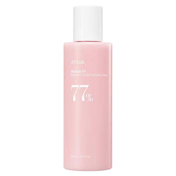 Anua - Peach 77 Niacin Conditioning Milk