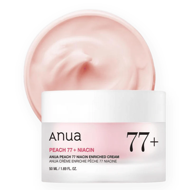 Anua - Peach 77 Niacin Enriched Cream