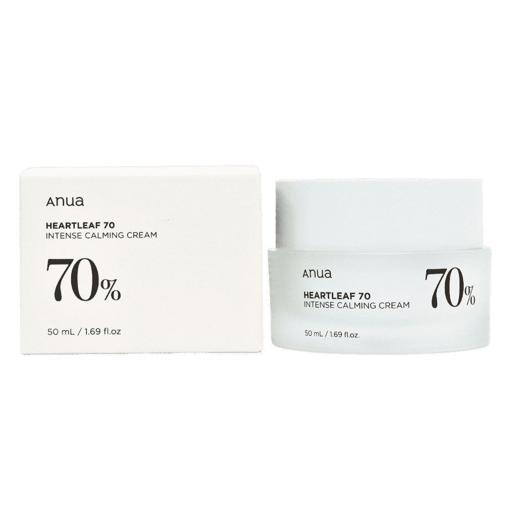 Anua - Heartleaf 70 Intense Calming Cream
