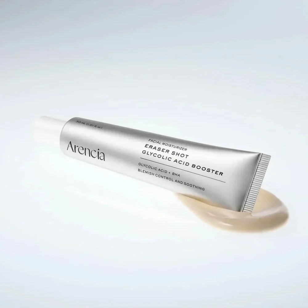 Arencia - Eraser Shot Glycolic Acid Booster