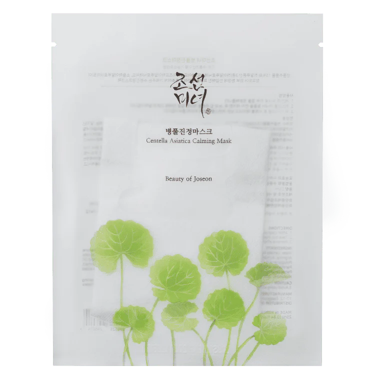 Beauty of Joseon - Centella Asiatica Calming Mask