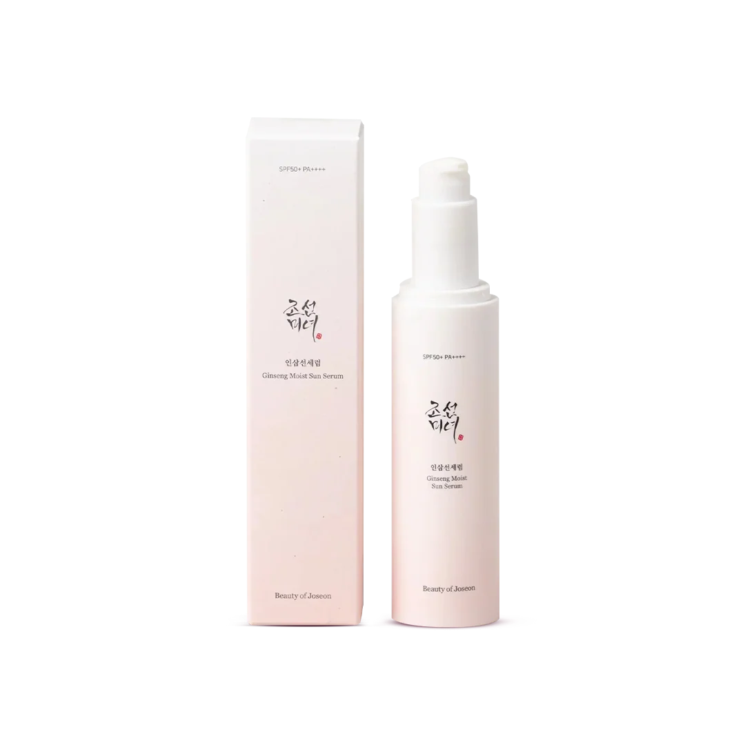 Beauty of Joseon - Ginseng Moist Sun Serum