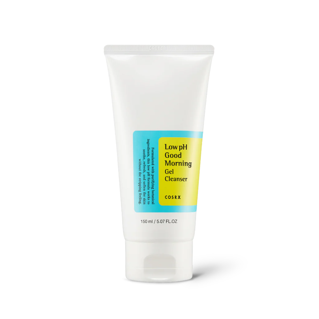 COSRX - Low pH Good Morning Gel Cleanser