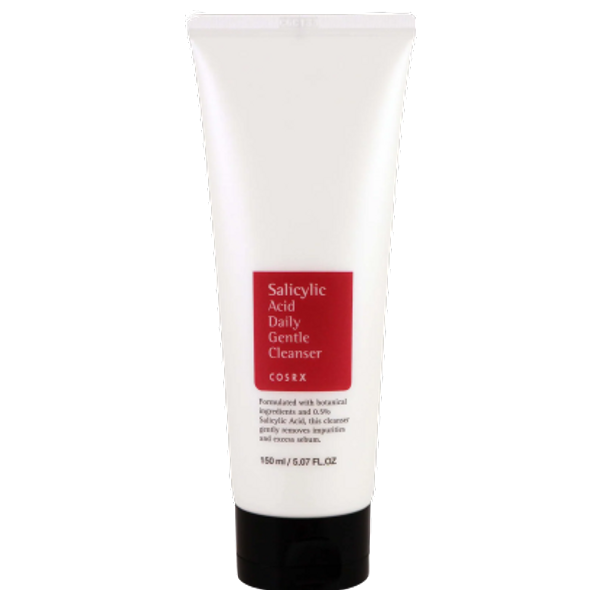 COSRX - Salicylic Acid Daily Gentle Cleanser