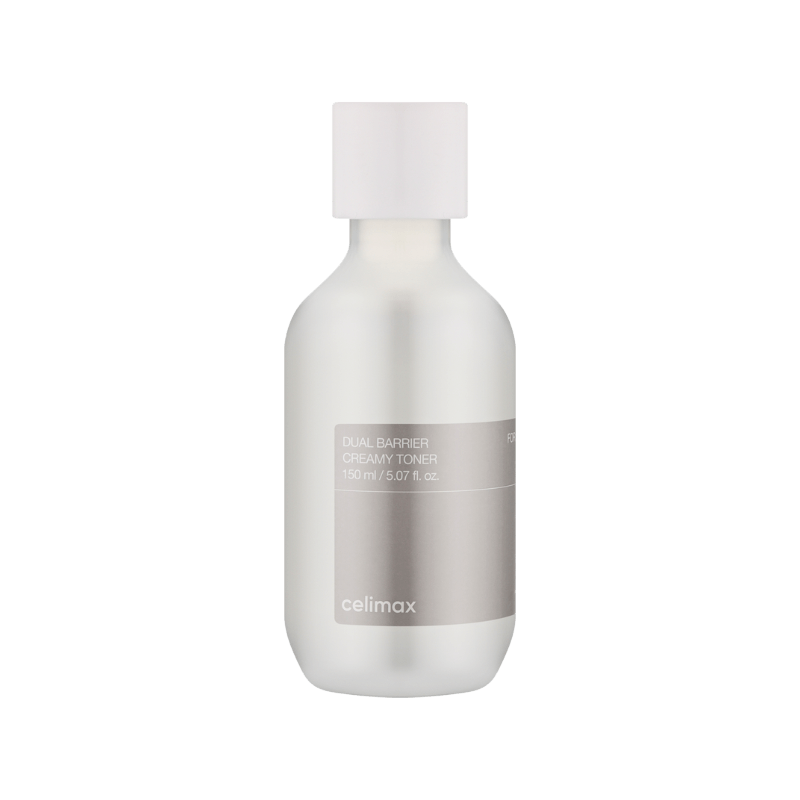 Celimax - Dual Barrier Creamy Toner