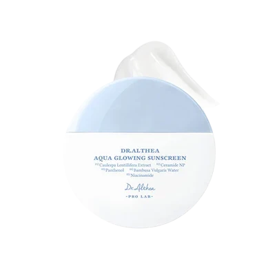 Dr. Althea - Aqua Glowing Sunscreen