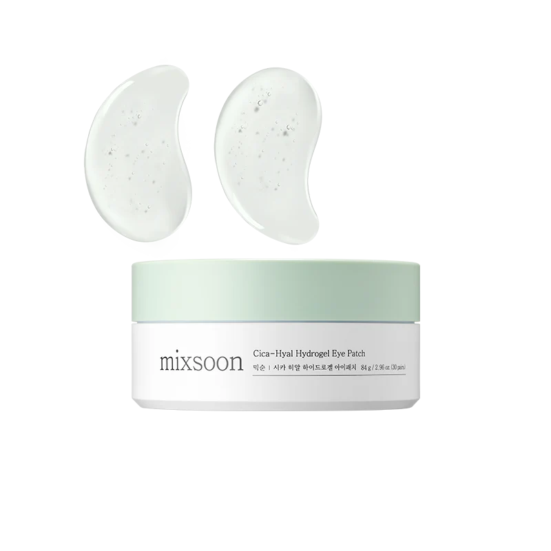 Mixsoon - Cica-Hyal Hydrogel Eye Patch