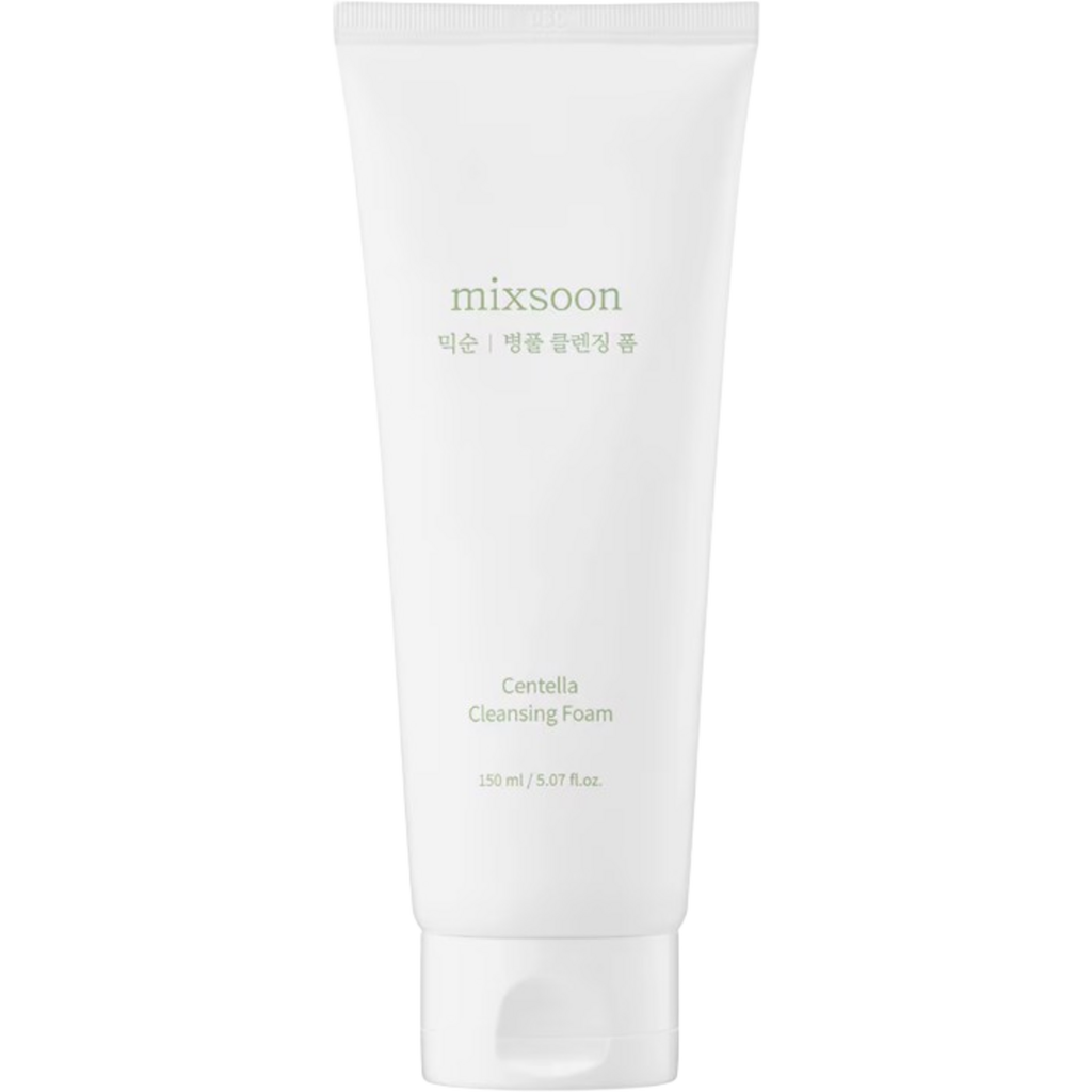 Mixsoon - Centella Cleansing Foam