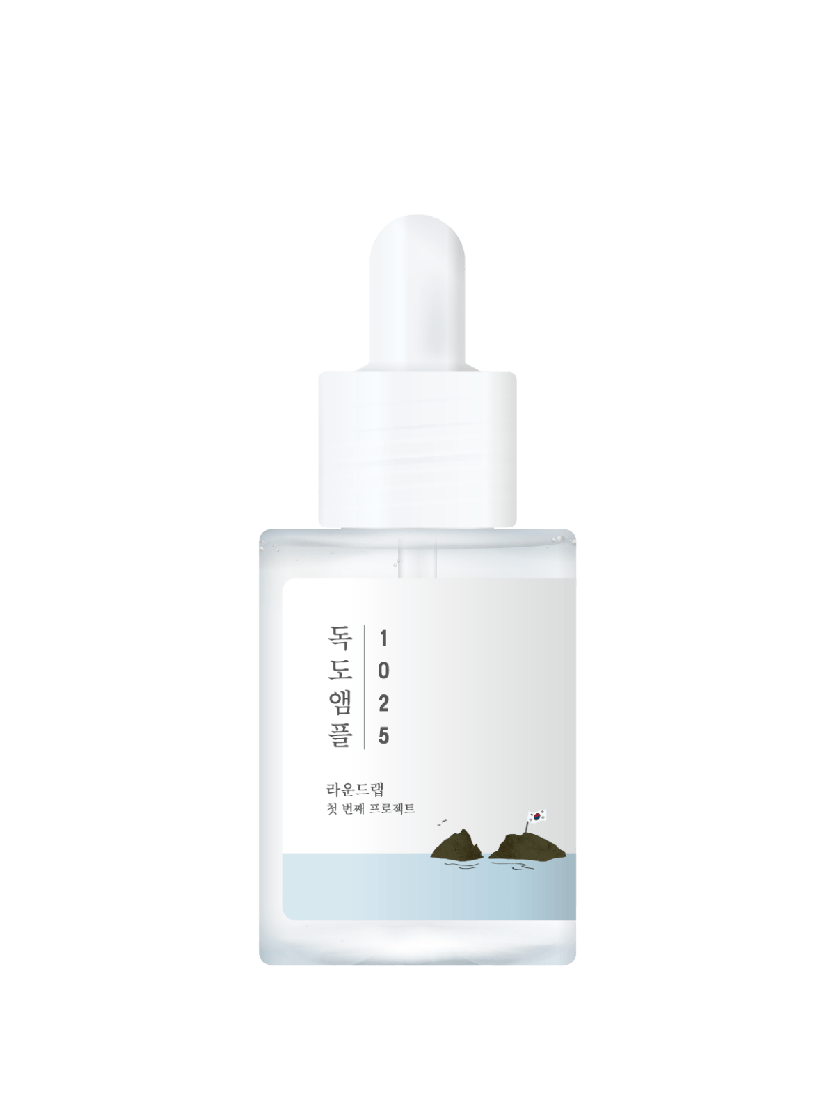 ROUND LAB - 1025 Dokdo Ampoule