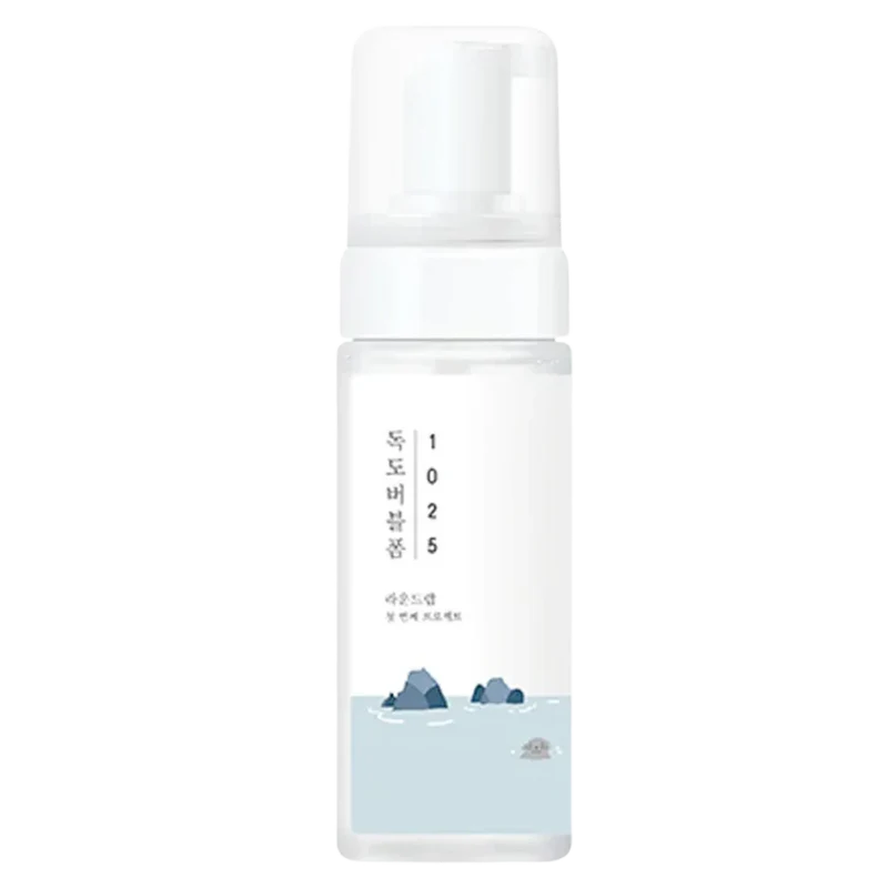 ROUND LAB - 1025 Dokdo Bubble Foam