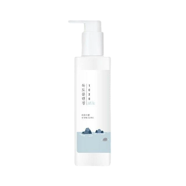 ROUND LAB - 1025 Dokdo Cleansing Milk