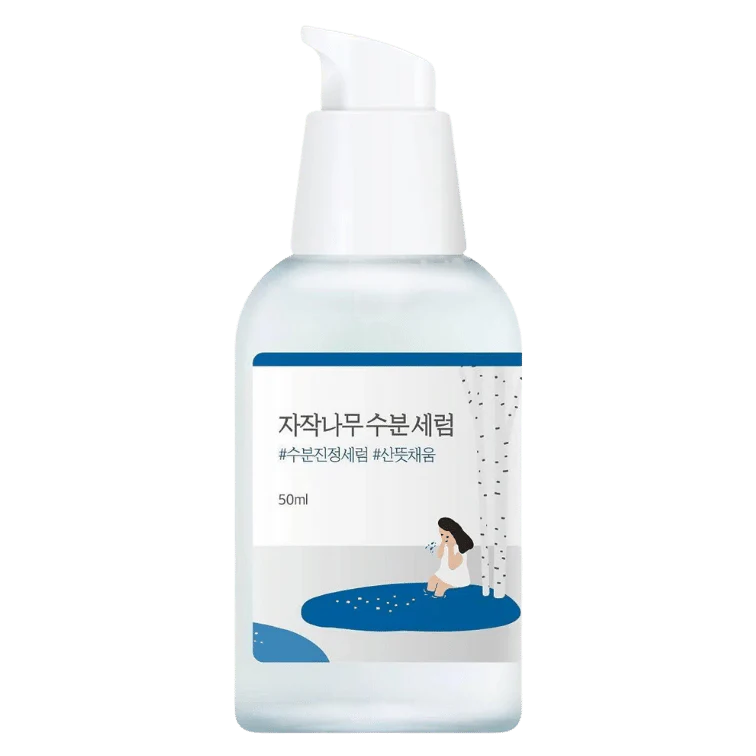 ROUND LAB - Birch Juice Moisturizing Serum