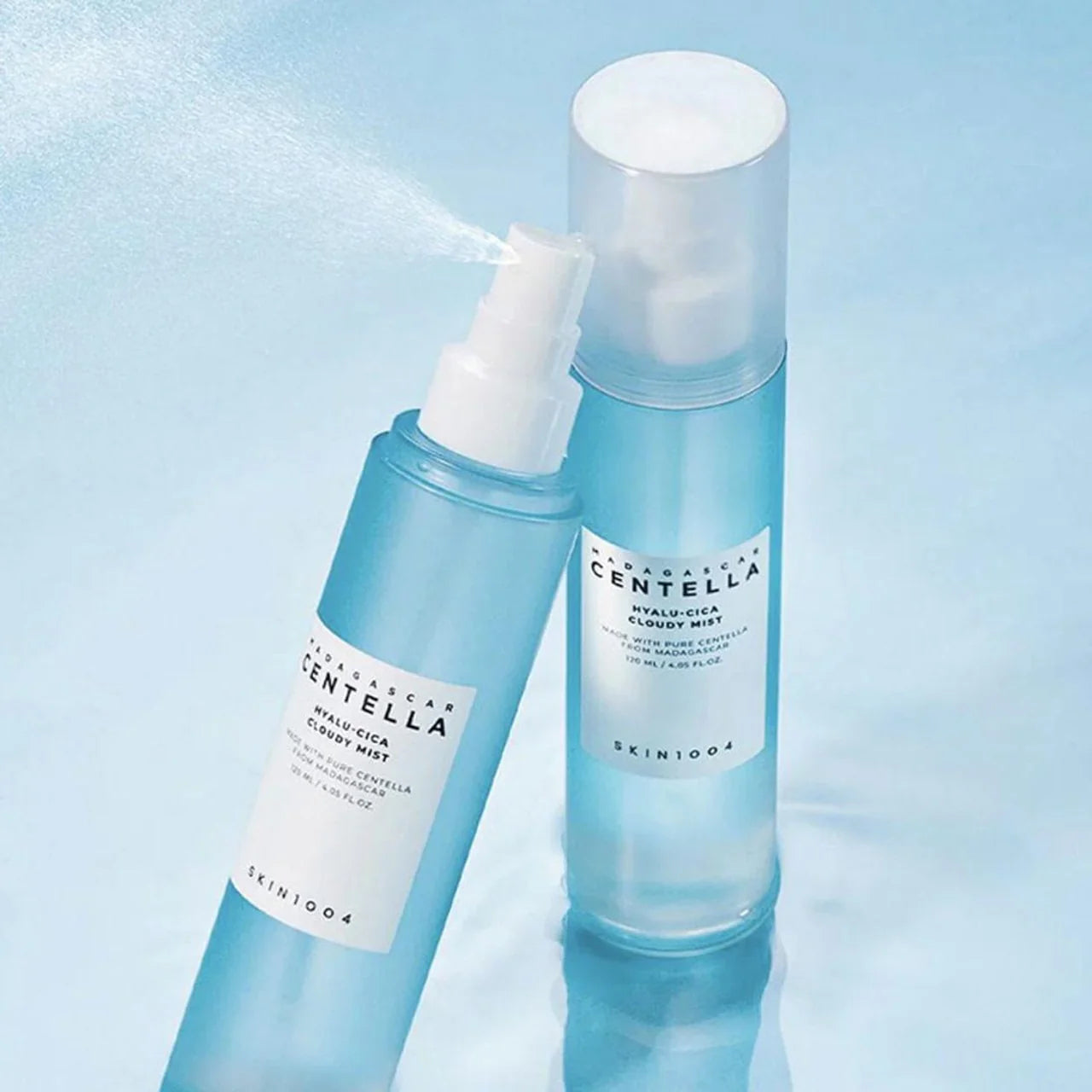 SKIN 1004 - Madagascar Centella Hyalu-Cica Cloudy Mist