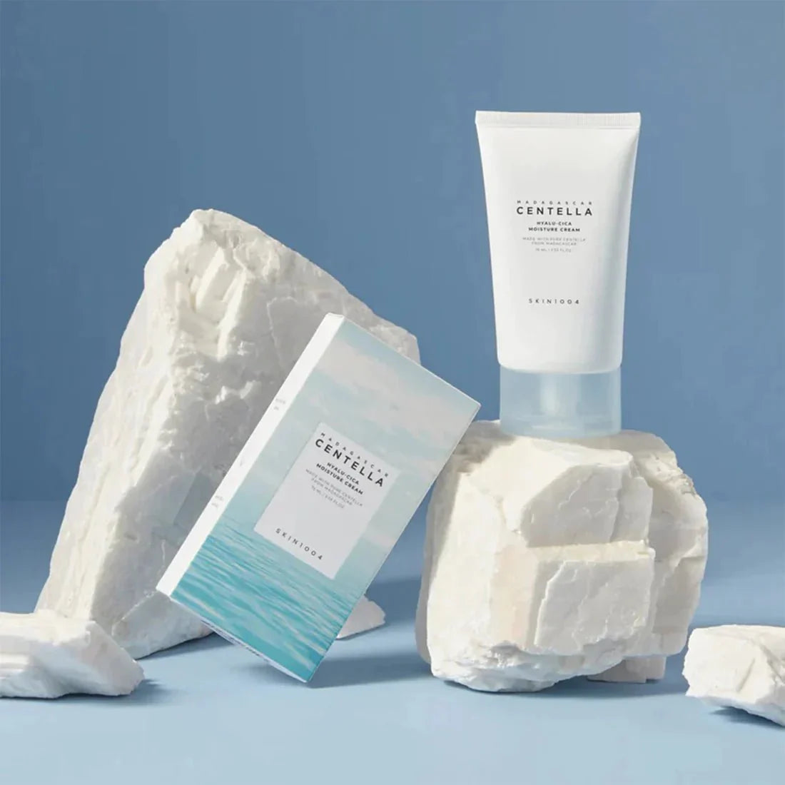 SKIN 1004 - Madagascar Centella Hyalu-Cica Moisture Cream