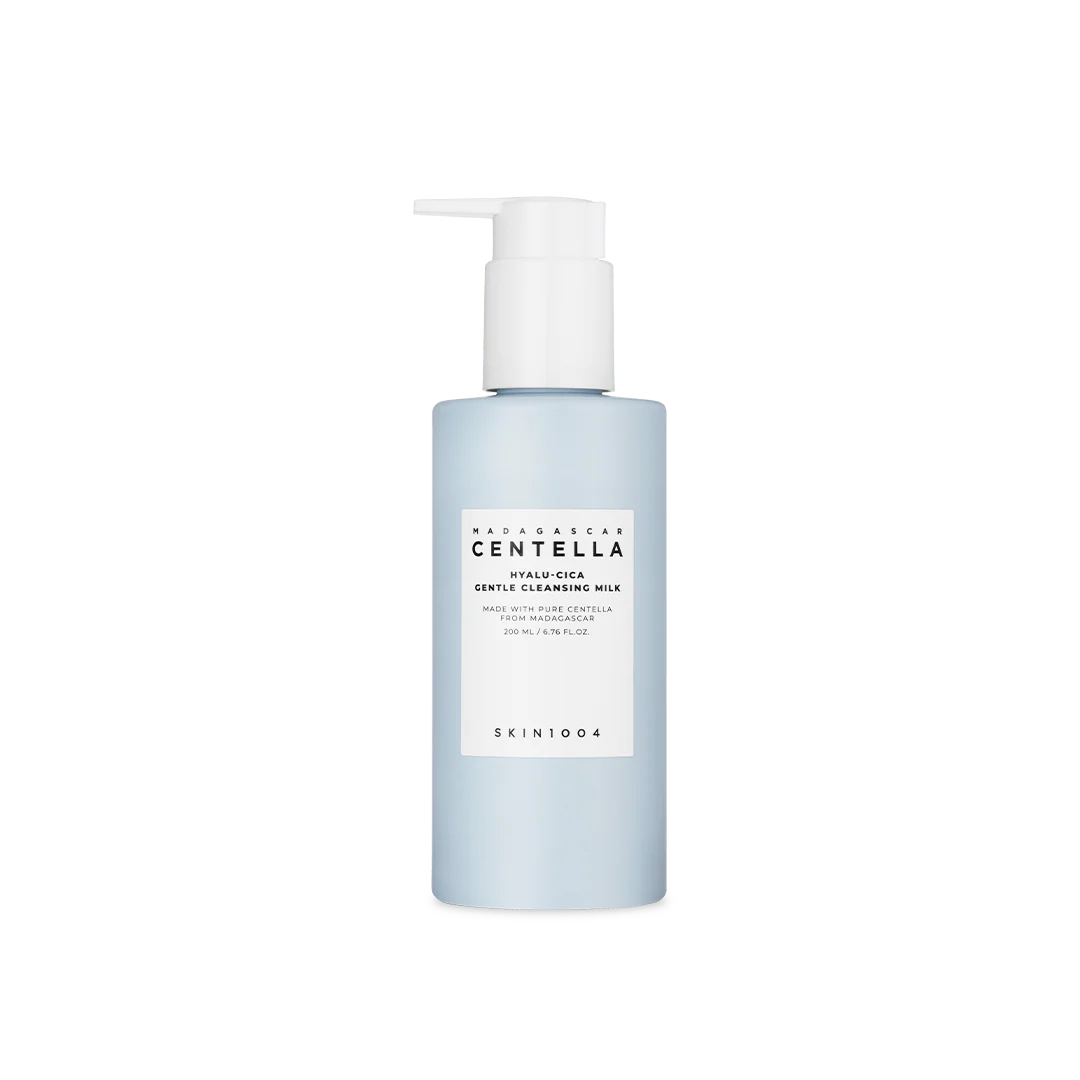 SKIN 1004 - Madagascar Centella Hyalu-Cica Gentle Cleansing Milk