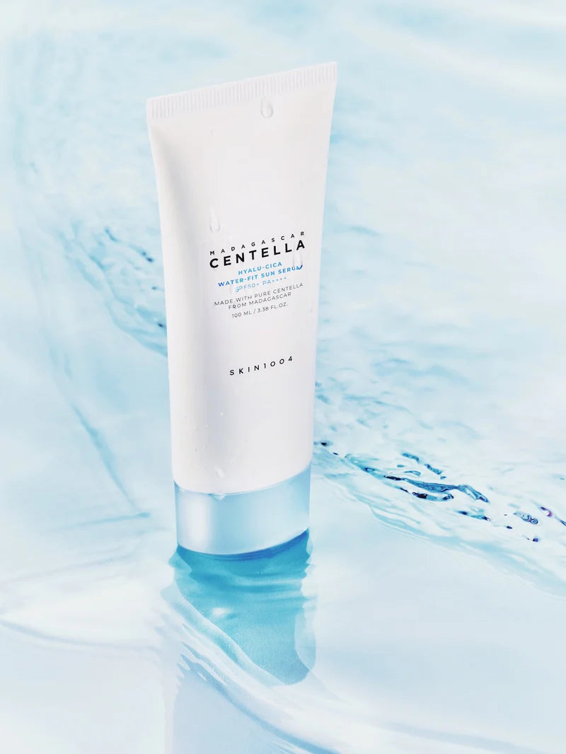 SKIN 1004 - Protector Solar Madagascar Centella Hyalu-Cica Water-Fit Sun Serum