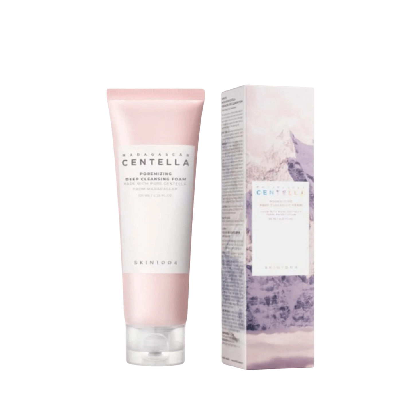 SKIN 1004 - Madagascar Centella Poremizing Deep Cleansing Foam