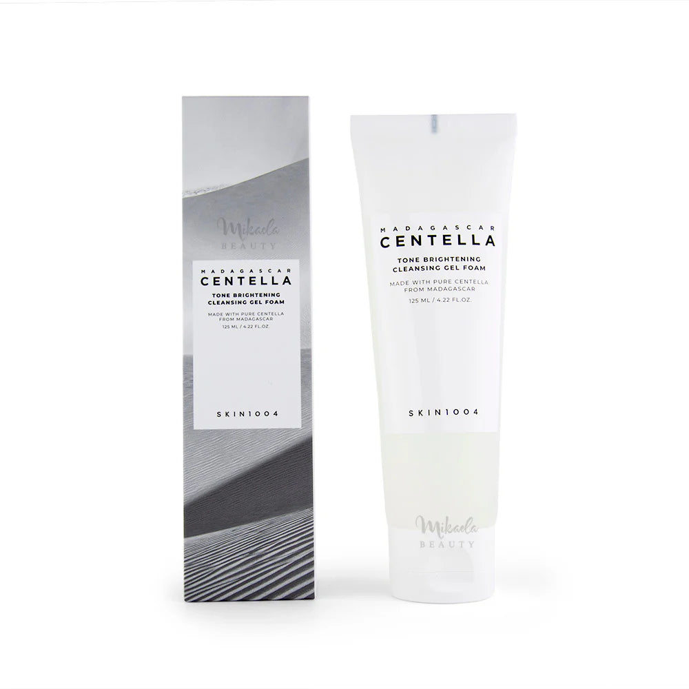 SKIN 1004 - Madagascar Centella Tone Brightening Cleansing Gel Foam