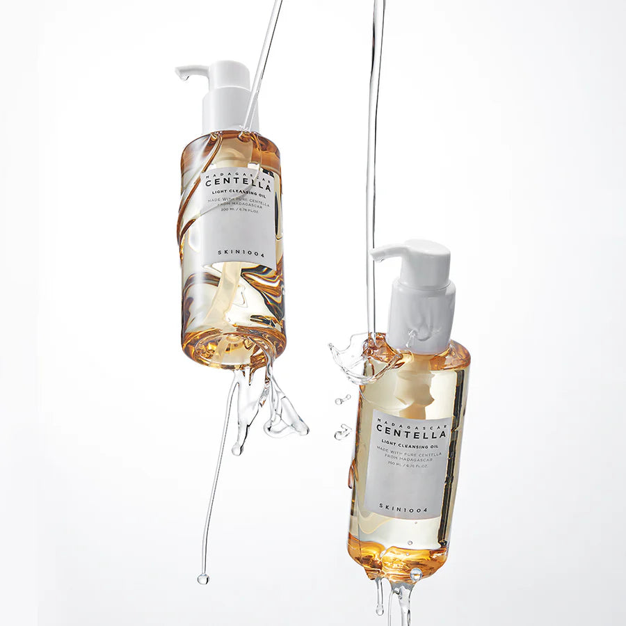 SKIN 1004 - Madagascar Centella Light Cleansing Oil