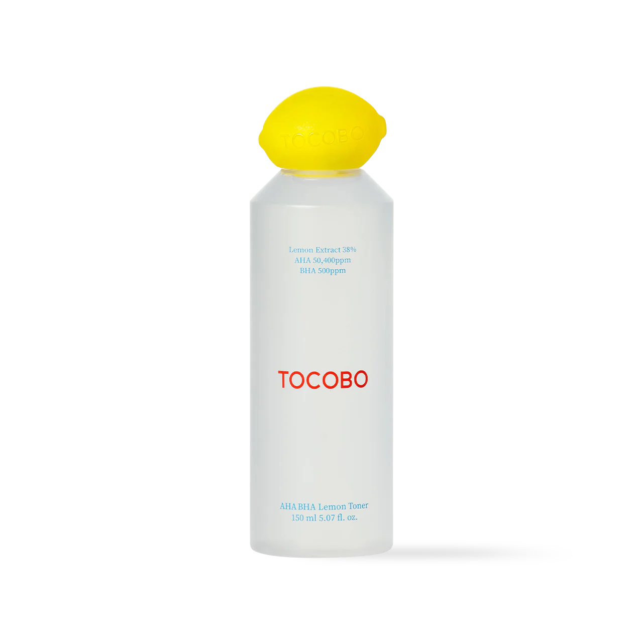 TOCOBO -Tónico Exfoliante AHA BHA Lemon