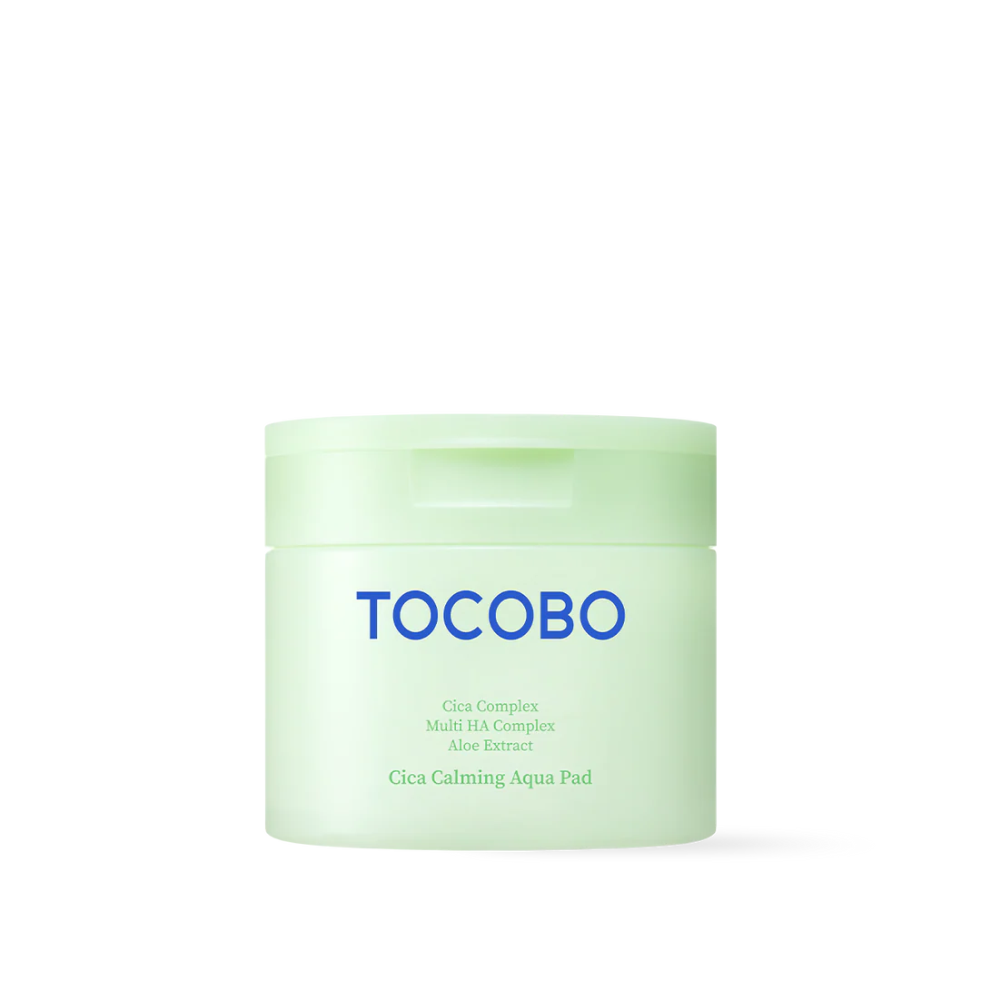 TOCOBO - Cica Calming Aqua Pad