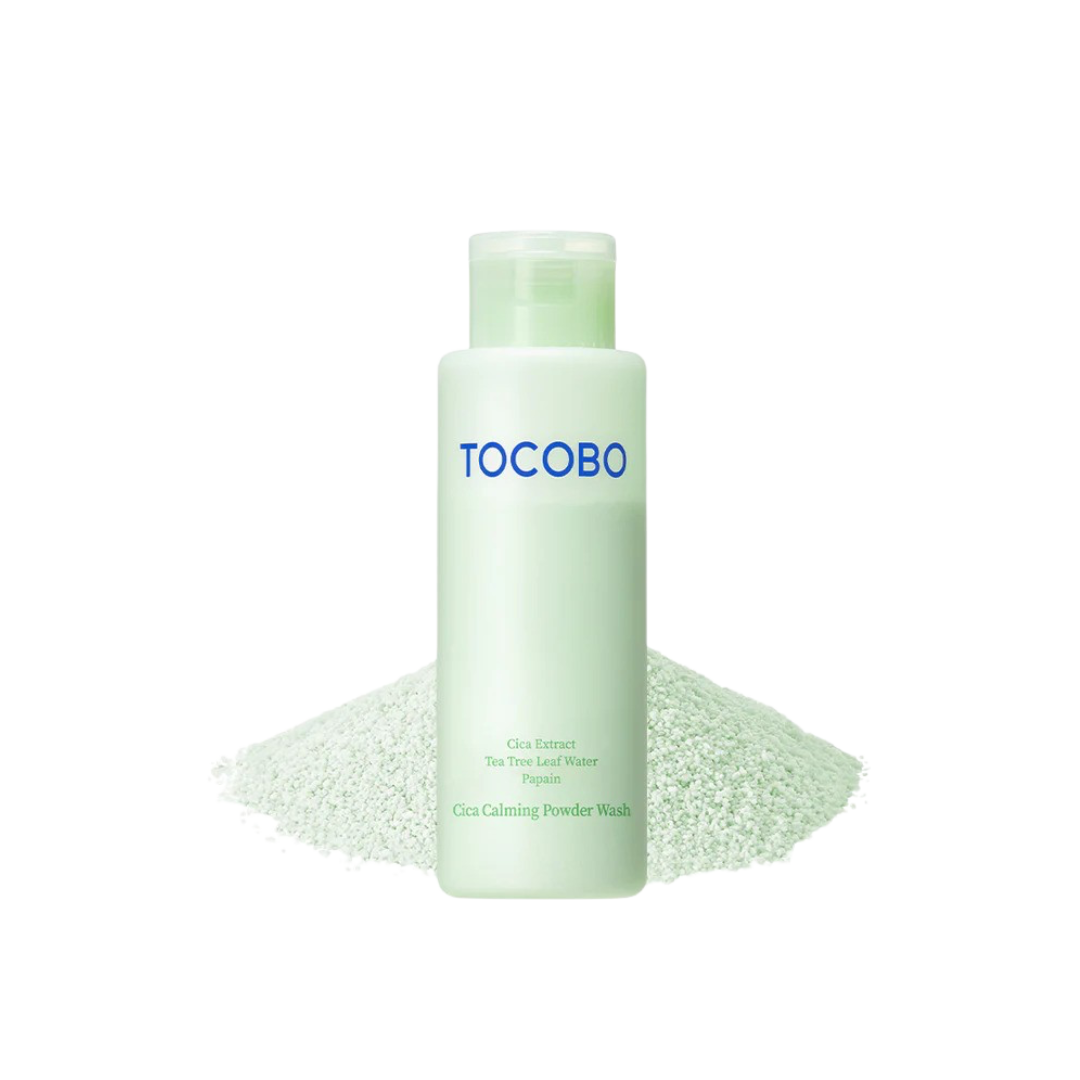 TOCOBO - Cica Calming Powder Wash