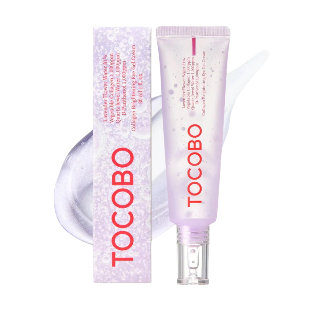 TOCOBO - Eye Gel Cream Collagen Brightening