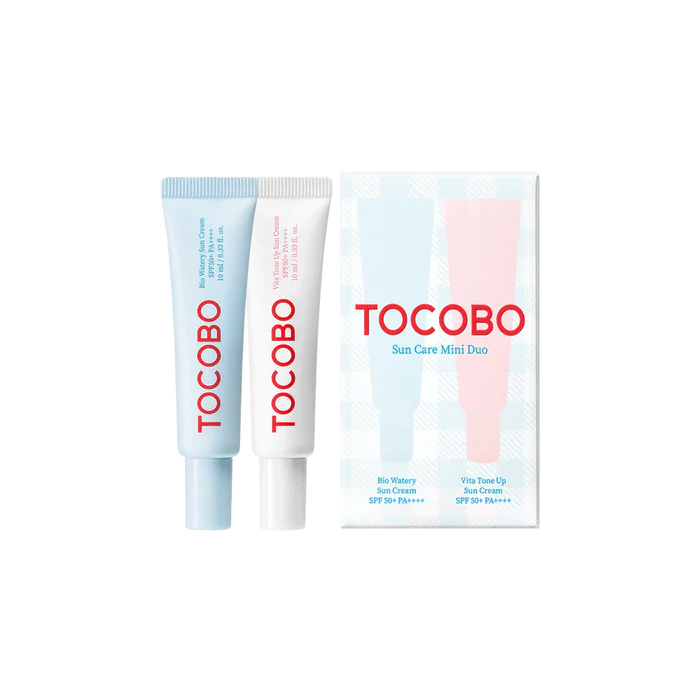 TOCOBO - Protector Solar Mini Duo