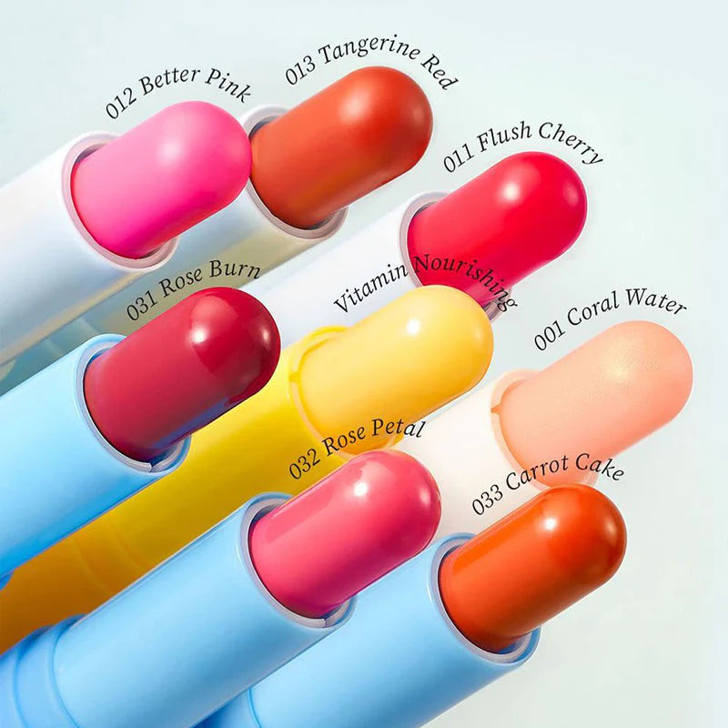 TOCOBO - Balsamo Labial Glass Tinted