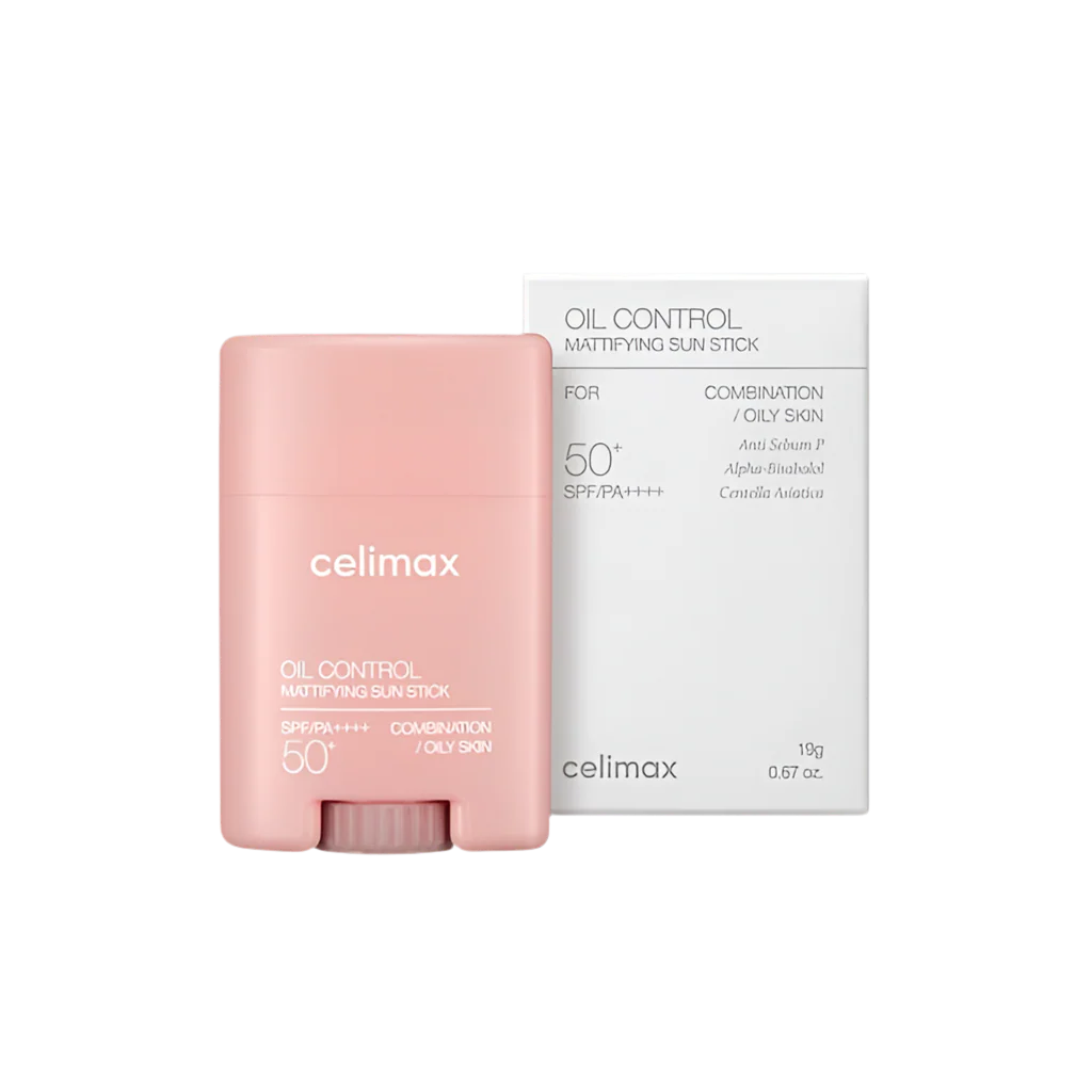 celimax - Protector Solar Oil Control Mattifying Stick
