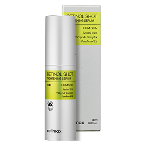 Celimax - The Vita-A Retinol Shot Tightening Serum