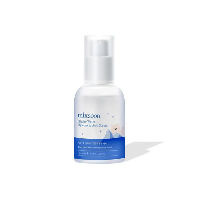 Mixsoon - Glacial Water Hyaluronic Acid Serum