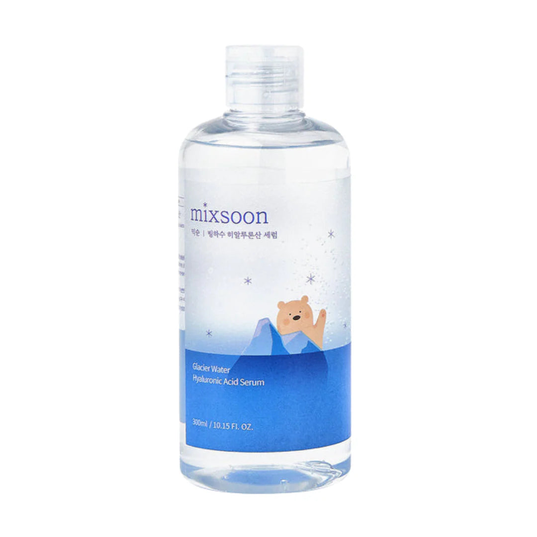 Mixsoon - Glacial Water Hyaluronic Acid Serum
