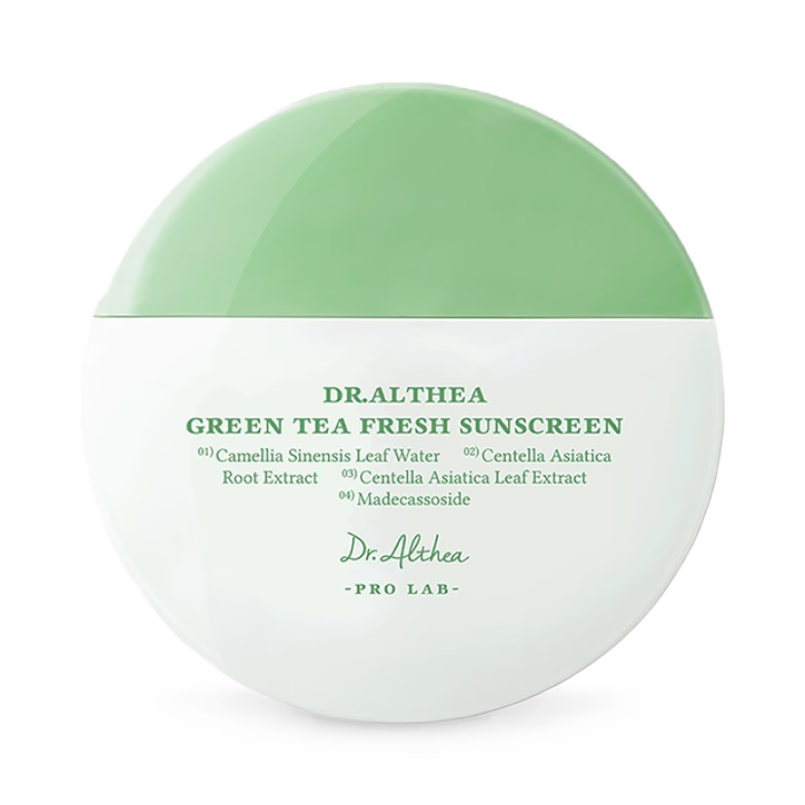 Dr. Althea - Green Tea Fresh Sunscreen