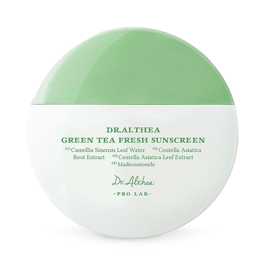 Dr. Althea - Green Tea Fresh Sunscreen