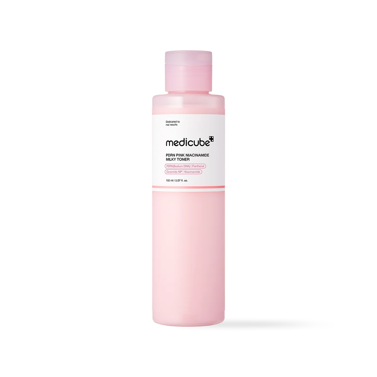 medicube - PDRN Pink Niacinamide Milky Toner