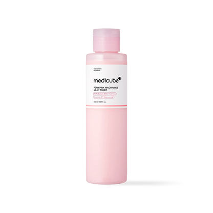 medicube - PDRN Pink Niacinamide Milky Toner