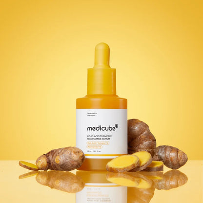 medicube - Kojic Acid Turmeric Niacinamide Serum