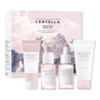 SKIN1004 - Madagascar Centella Poremizing Travel Kit