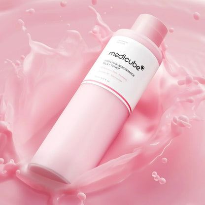 medicube - PDRN Pink Niacinamide Milky Toner