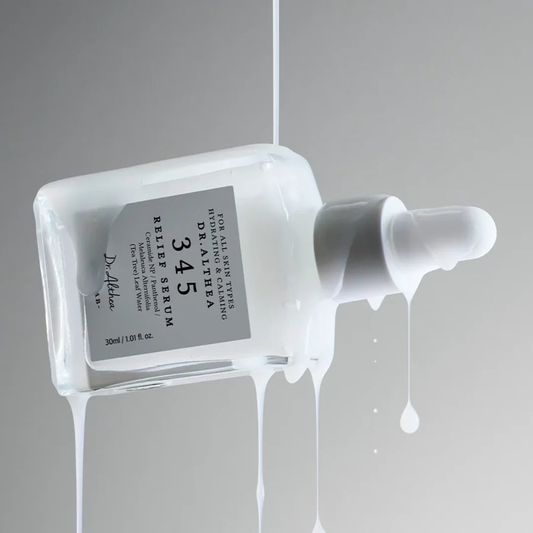 Dr. Althea - 345 Relief Serum