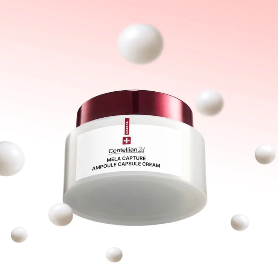 Centellian24 - Madeca Mela Capture Ampoule Capsule Cream