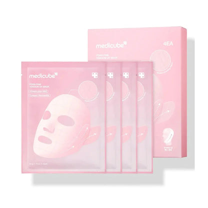 medicube - PDRN Pink Tension Up Mask