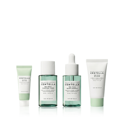 SKIN1004 - Madagascar Centella Tea-Trica Travel Kit