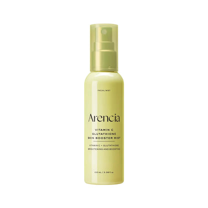Arencia - Vitamin C Glutathione Skin Booster Mist